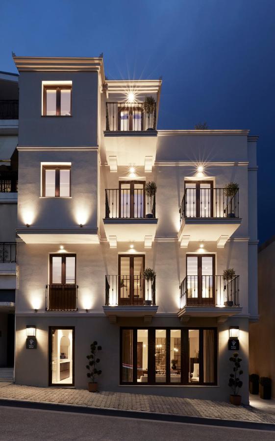 The Storyteller Boutique House Hotel Kalambaka Exterior foto