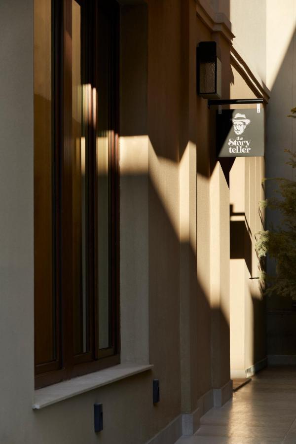 The Storyteller Boutique House Hotel Kalambaka Exterior foto