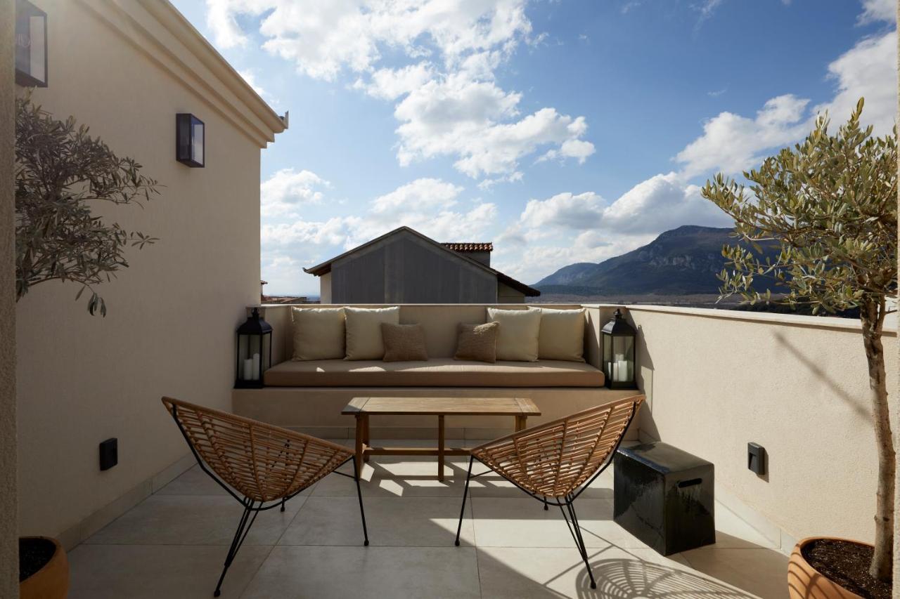 The Storyteller Boutique House Hotel Kalambaka Exterior foto